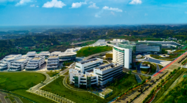 口腔产业集群加速崛起 资阳打造中国牙谷新标杆